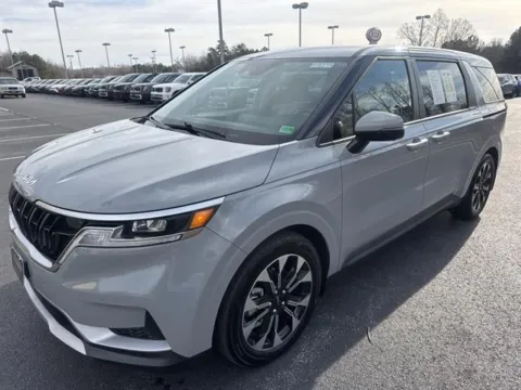Another view of 2024 Kia Carnival EX for sale in Danville, VA at Blackwell Chrysler Dodge Jeep Ram Fiat Kia