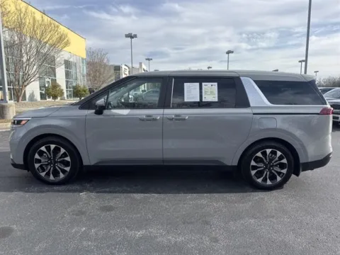 More photos of 2024 Kia Carnival EX at Blackwell Chrysler Dodge Jeep Ram Fiat Kia, VA
