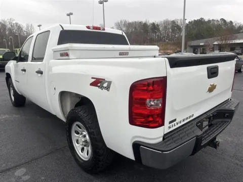 More photos of 2012 Chevrolet Silverado 1500 Work Truck at Blackwell Chrysler Dodge Jeep Ram Fiat Kia, VA