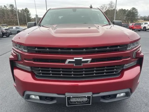 Photos of 2019 Chevrolet Silverado 1500 RST for sale in Danville, VA at Blackwell Chrysler Dodge Jeep Ram Fiat Kia