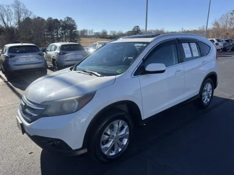 Another view of 2014 Honda CR-V EX-L for sale in Danville, VA at Blackwell Chrysler Dodge Jeep Ram Fiat Kia