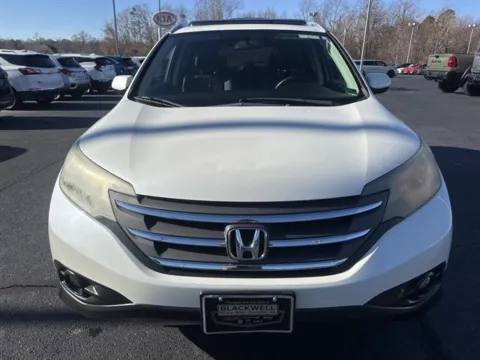 Photos of 2014 Honda CR-V EX-L for sale in Danville, VA at Blackwell Chrysler Dodge Jeep Ram Fiat Kia