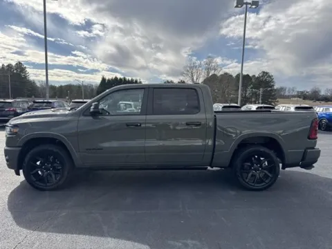 More photos of 2026 Ram 1500 Laramie Crew Cab 4x4 5'7" Box at Blackwell Chrysler Dodge Jeep Ram Fiat Kia, VA