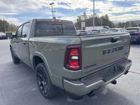 More photos of 2026 Ram 1500 Laramie Crew Cab 4x4 5'7" Box at Blackwell Chrysler Dodge Jeep Ram Fiat Kia, VA