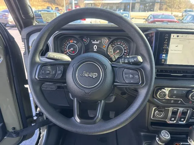2026 Jeep Wrangler 2-Door Sport - Photo 13