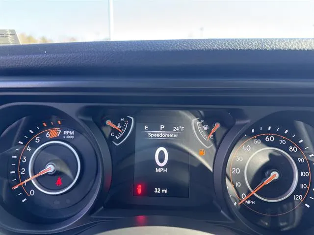 2026 Jeep Wrangler 2-Door Sport - Photo 14