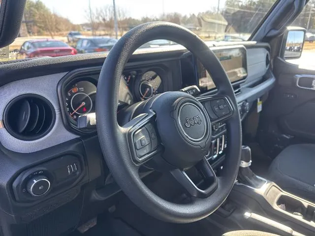 2026 Jeep Wrangler 2-Door Sport - Photo 12