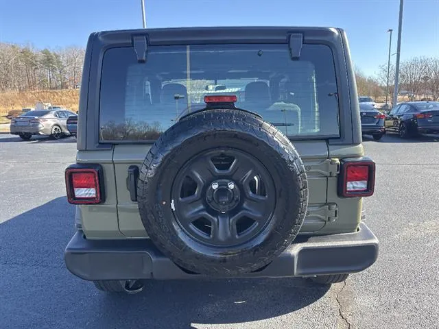 2026 Jeep Wrangler 2-Door Sport - Photo 6