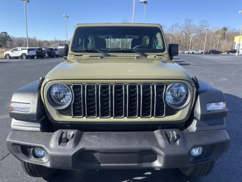 Photos of 2026 Jeep Wrangler 2-Door Sport 4x4 for sale in Danville, VA at Blackwell Chrysler Dodge Jeep Ram Fiat Kia