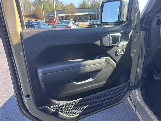 2026 Jeep Wrangler 2-Door Sport - Photo 10