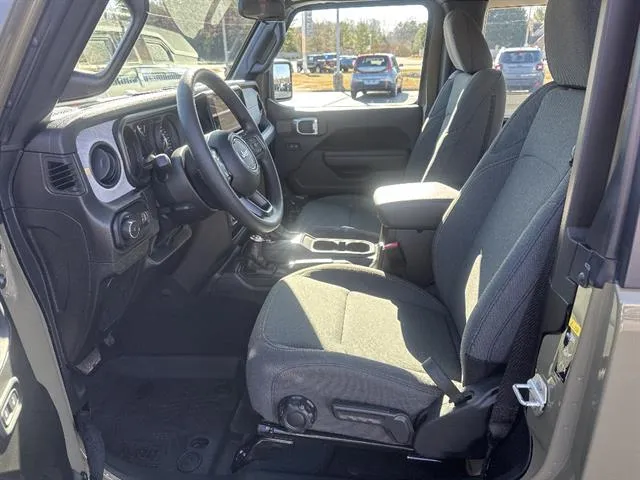 2026 Jeep Wrangler 2-Door Sport - Photo 11