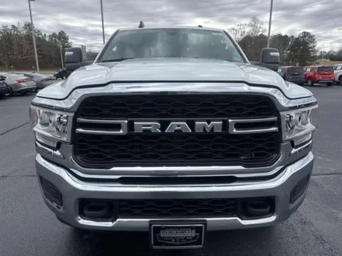 Photos of 2024 Ram 2500 Tradesman for sale in Danville, VA at Blackwell Chrysler Dodge Jeep Ram Fiat Kia