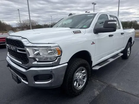 Another view of 2024 Ram 2500 Tradesman for sale in Danville, VA at Blackwell Chrysler Dodge Jeep Ram Fiat Kia
