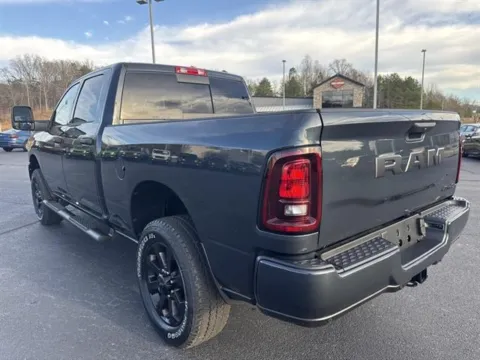 Another view of 2026 Ram 2500 Black Express Crew Cab 4x4 6'4" Box for sale in Danville, VA at Blackwell Chrysler Dodge Jeep Ram Fiat Kia
