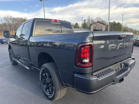 Another view of 2026 Ram 2500 Black Express Crew Cab 4x4 6'4" Box for sale in Danville, VA at Blackwell Chrysler Dodge Jeep Ram Fiat Kia