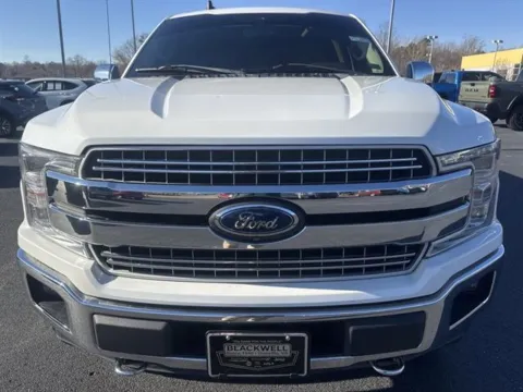 Photos of 2020 Ford F-150 Lariat for sale in Danville, VA at Blackwell Chrysler Dodge Jeep Ram Fiat Kia