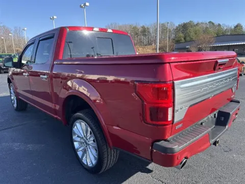 More photos of 2020 Ford F-150 Limited at Blackwell Chrysler Dodge Jeep Ram Fiat Kia, VA