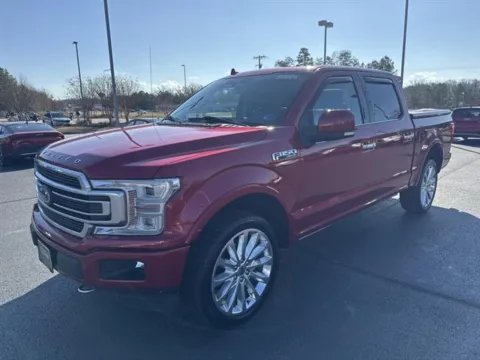 Another view of 2020 Ford F-150 Limited for sale in Danville, VA at Blackwell Chrysler Dodge Jeep Ram Fiat Kia