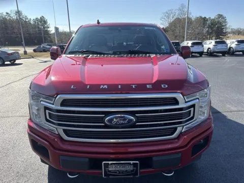 Photos of 2020 Ford F-150 Limited for sale in Danville, VA at Blackwell Chrysler Dodge Jeep Ram Fiat Kia