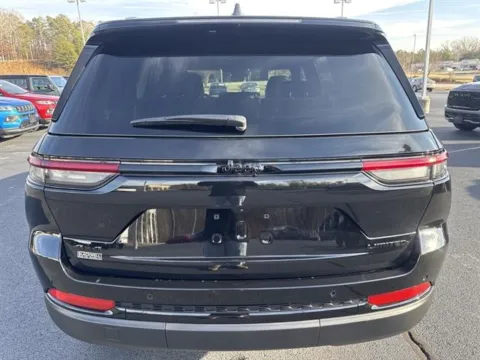 More photos of 2025 Jeep Grand Cherokee Limited at Blackwell Chrysler Dodge Jeep Ram Fiat Kia, VA