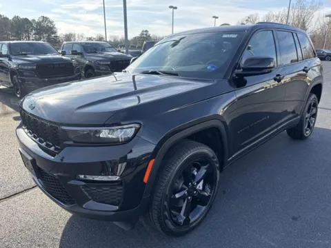Another view of 2025 Jeep Grand Cherokee Limited for sale in Danville, VA at Blackwell Chrysler Dodge Jeep Ram Fiat Kia
