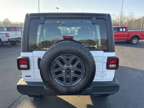 More photos of 2026 Jeep Wrangler 4-Door Sport 4x4 at Blackwell Chrysler Dodge Jeep Ram Fiat Kia, VA