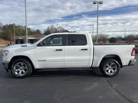 More photos of 2023 Ram 1500 4x4 Big Horn 4dr Crew Cab 5.6 ft. SB Pickup at Blackwell Chrysler Dodge Jeep Ram Fiat Kia, VA