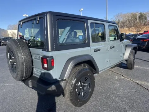 More photos of 2026 Jeep Wrangler 4-Door Sport 4x4 at Blackwell Chrysler Dodge Jeep Ram Fiat Kia, VA