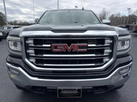 Another view of 2018 GMC Sierra 1500 SLT for sale in Danville, VA at Blackwell Chrysler Dodge Jeep Ram Fiat Kia