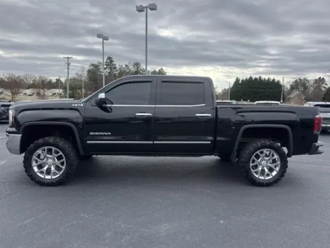 More photos of 2018 GMC Sierra 1500 SLT at Blackwell Chrysler Dodge Jeep Ram Fiat Kia, VA