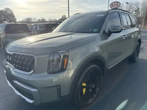 More photos of 2023 Kia Telluride EX at Blackwell Chrysler Dodge Jeep Ram Fiat Kia, VA
