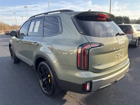 More photos of 2023 Kia Telluride EX at Blackwell Chrysler Dodge Jeep Ram Fiat Kia, VA