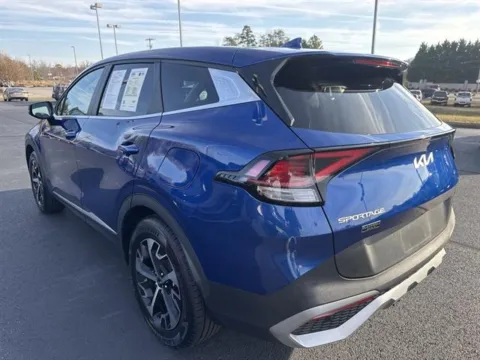 More photos of 2023 Kia Sportage EX at Blackwell Chrysler Dodge Jeep Ram Fiat Kia, VA