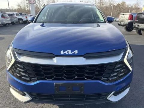 Photos of 2023 Kia Sportage EX for sale in Danville, VA at Blackwell Chrysler Dodge Jeep Ram Fiat Kia