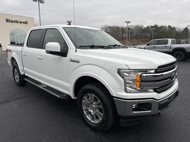 2019 Ford F-150 Lariat for sale in Danville, VA