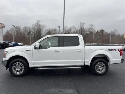 More photos of 2019 Ford F-150 Lariat at Blackwell Chrysler Dodge Jeep Ram Fiat Kia, VA