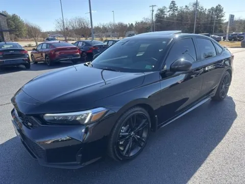 Another view of 2025 Honda Civic Si for sale in Danville, VA at Blackwell Chrysler Dodge Jeep Ram Fiat Kia