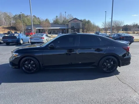 More photos of 2025 Honda Civic Si at Blackwell Chrysler Dodge Jeep Ram Fiat Kia, VA