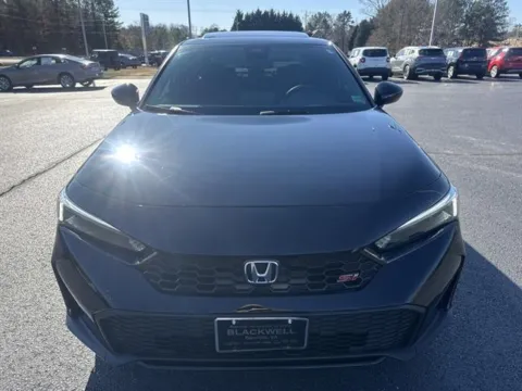 Photos of 2025 Honda Civic Si for sale in Danville, VA at Blackwell Chrysler Dodge Jeep Ram Fiat Kia