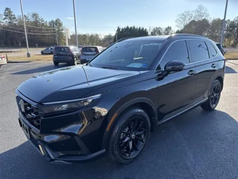 Another view of 2024 Honda CR-V Hybrid Sport-L for sale in Danville, VA at Blackwell Chrysler Dodge Jeep Ram Fiat Kia