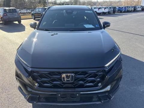 Photos of 2024 Honda CR-V Hybrid Sport-L for sale in Danville, VA at Blackwell Chrysler Dodge Jeep Ram Fiat Kia