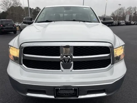 Photos of 2023 Ram 1500 Classic SLT for sale in Danville, VA at Blackwell Chrysler Dodge Jeep Ram Fiat Kia