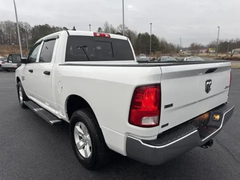 More photos of 2023 Ram 1500 Classic SLT at Blackwell Chrysler Dodge Jeep Ram Fiat Kia, VA