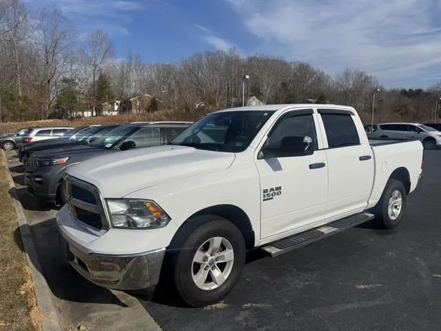 2023 RAM Ram 1500 Classic Warlock's photo