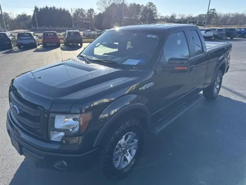Another view of 2013 Ford F-150 XL for sale in Danville, VA at Blackwell Chrysler Dodge Jeep Ram Fiat Kia