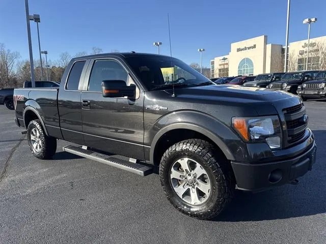 2013 Ford F-150 XL