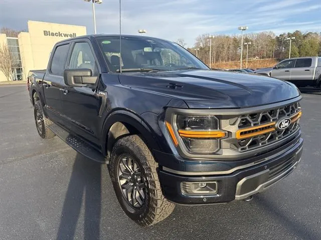 2025 Ford F-150 Tremor's photo