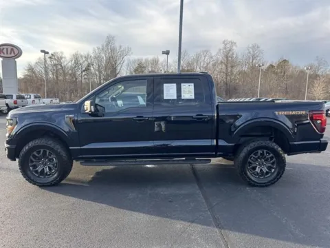 More photos of 2025 Ford F-150 Tremor at Blackwell Chrysler Dodge Jeep Ram Fiat Kia, VA