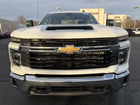 Photos of 2024 Chevrolet Silverado 2500HD LT for sale in Danville, VA at Blackwell Chrysler Dodge Jeep Ram Fiat Kia