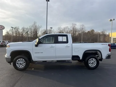 More photos of 2024 Chevrolet Silverado 2500HD LT at Blackwell Chrysler Dodge Jeep Ram Fiat Kia, VA